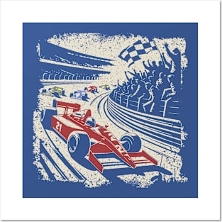 The Speedway Posters and Art